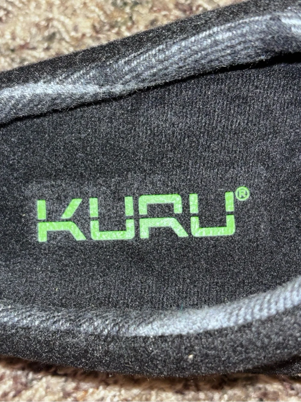 KURU slip design